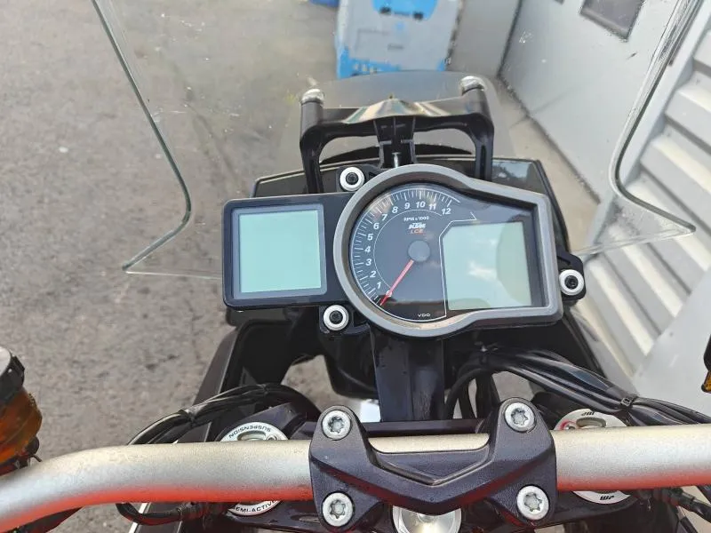 KTM Super Duke 1290 GT ABS 2017