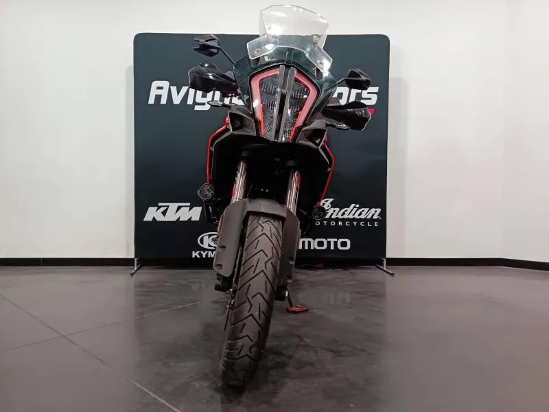 KTM Super Adventure 1290 S ABS 2017