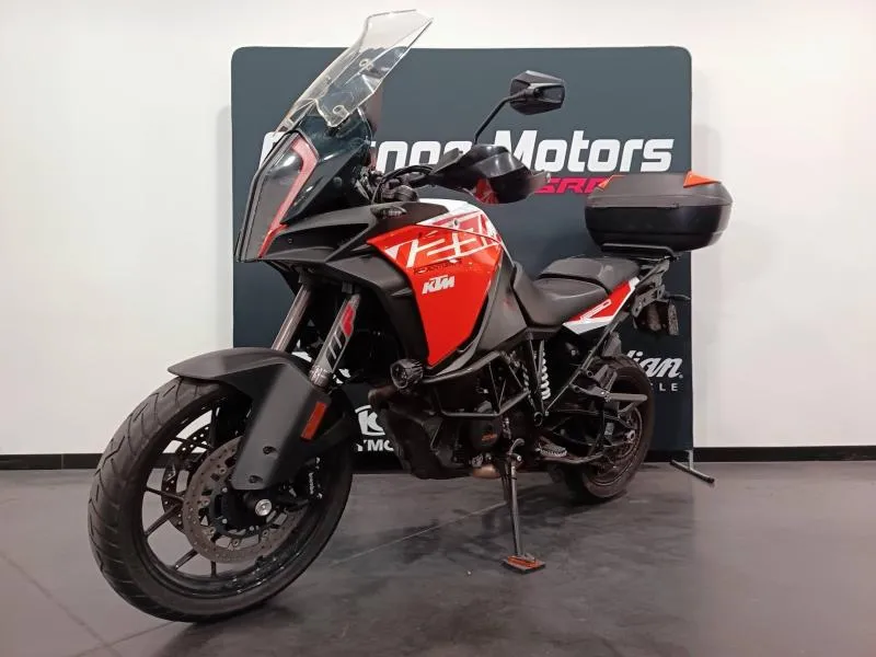 KTM Super Adventure 1290 S ABS 2017