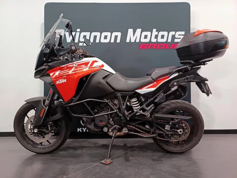 KTM Super Adventure 1290 S ABS 2017