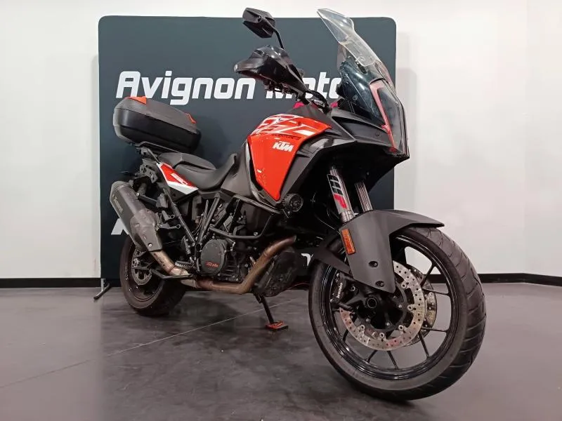KTM Super Adventure 1290 S ABS 2017