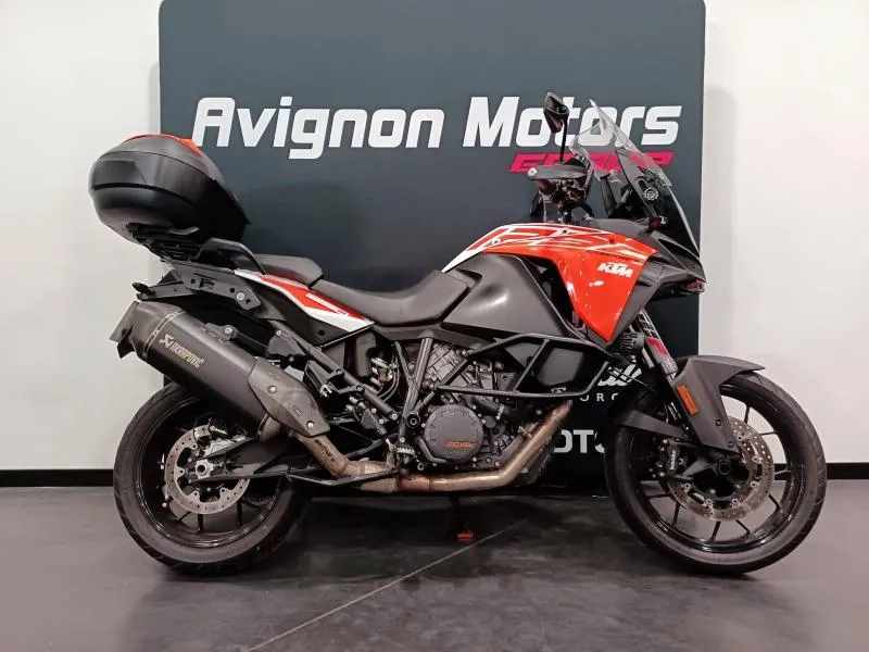 KTM Super Adventure 1290 S ABS 2017