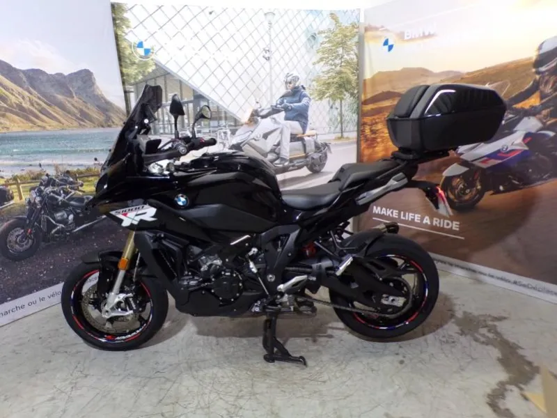 BMW S 1000 XR