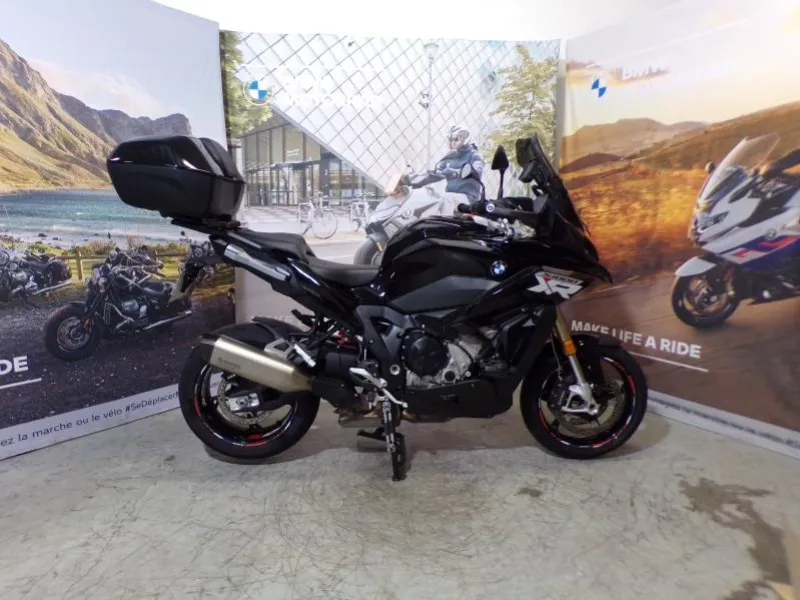 BMW S 1000 XR