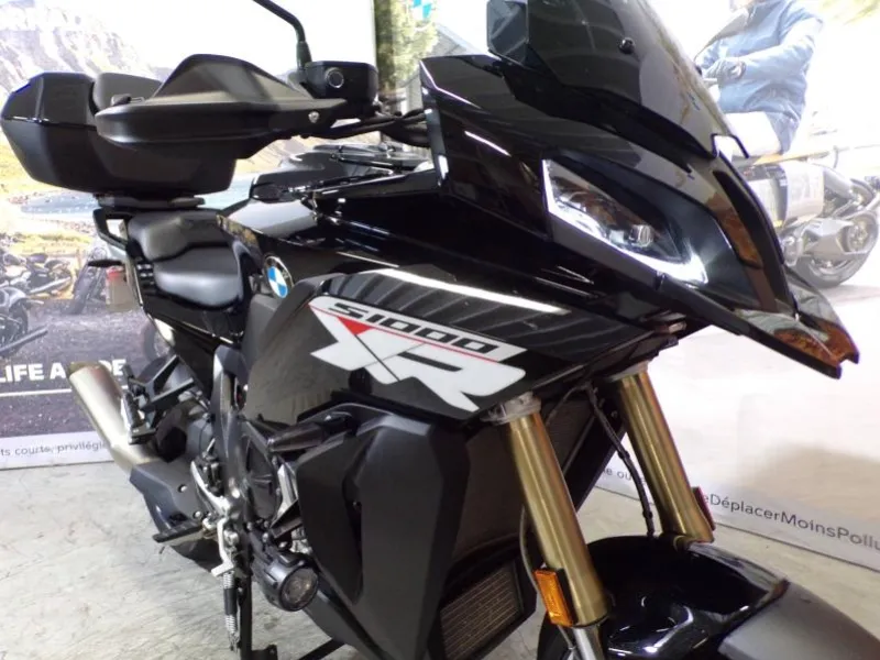 BMW S 1000 XR