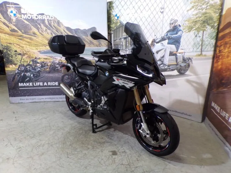 BMW S 1000 XR