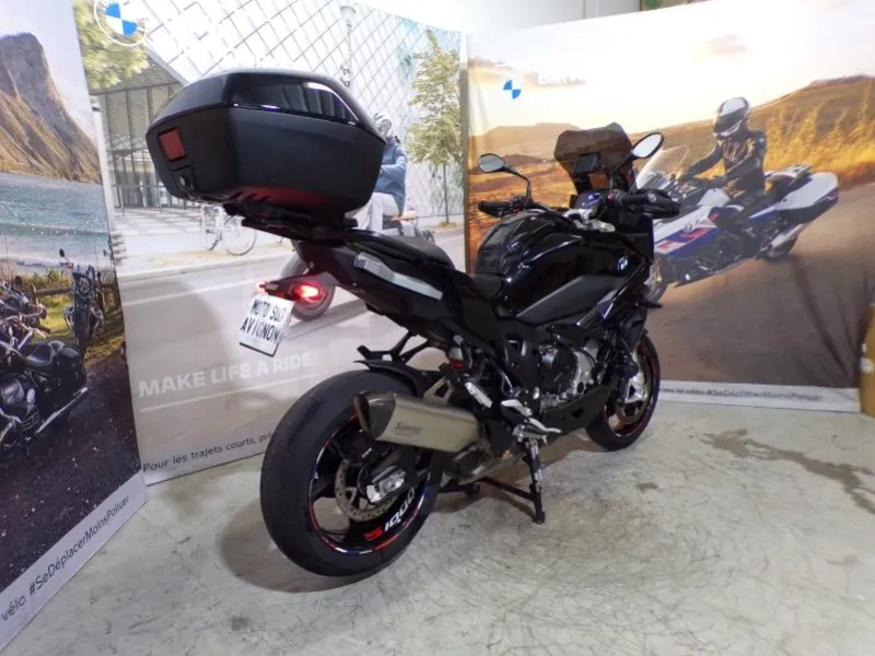 BMW S 1000 XR
