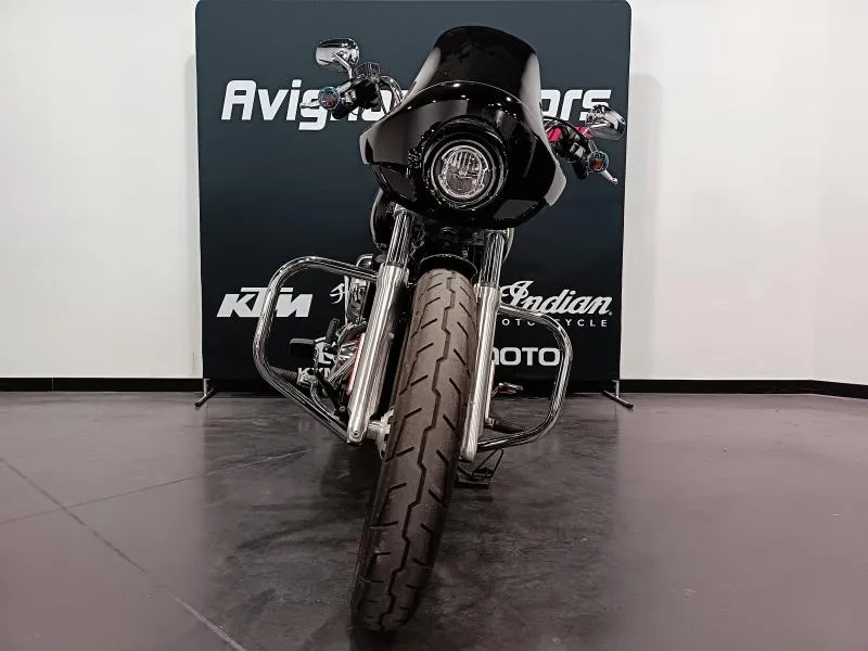 HARLEY-DAVIDSON Softail Low Rider 1745 ABS Noir 2018