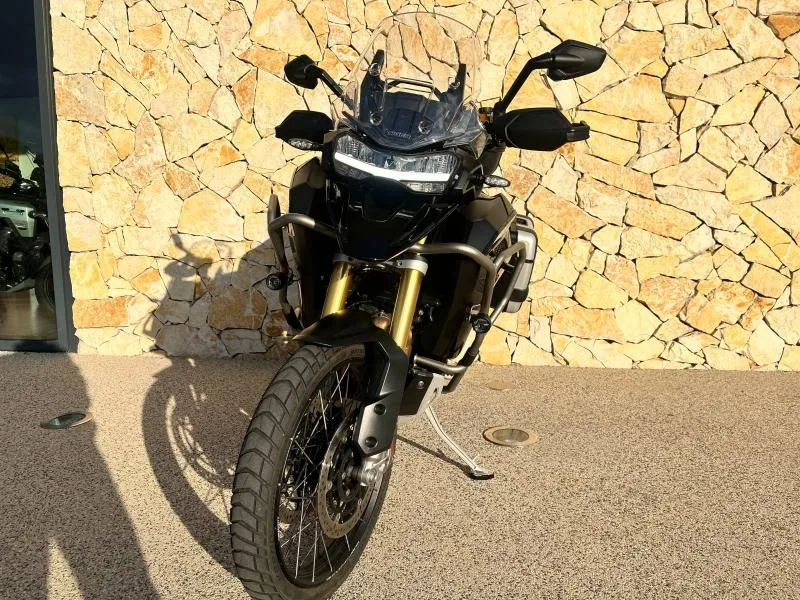 TRIUMPH 1200 Rally Explorateur full options