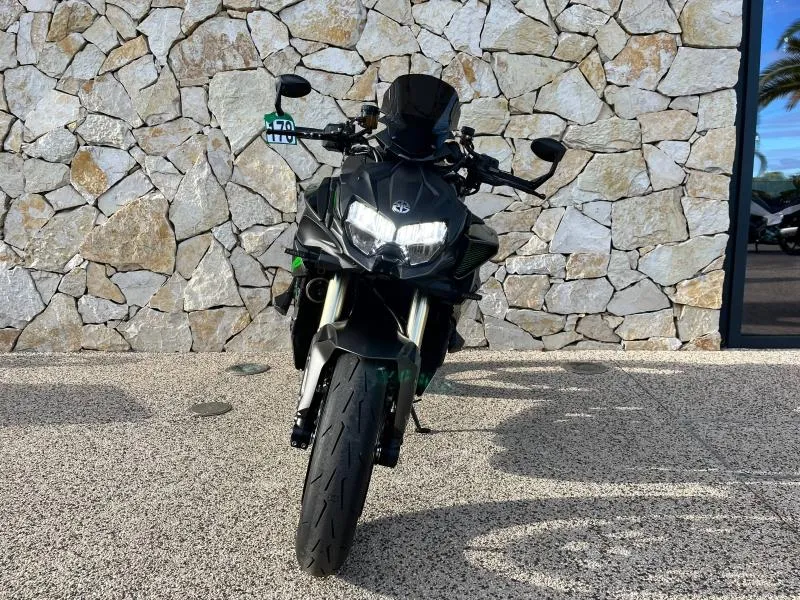 KAWASAKI 1000 H2 SE 2023 VERSION PERFORMANCE