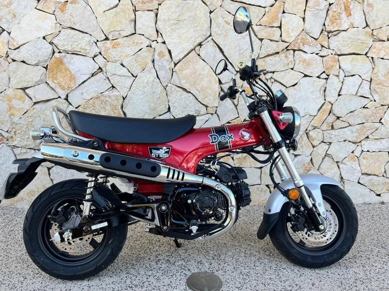 HONDA 125 2025