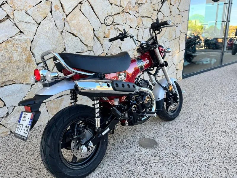 HONDA 125 2025