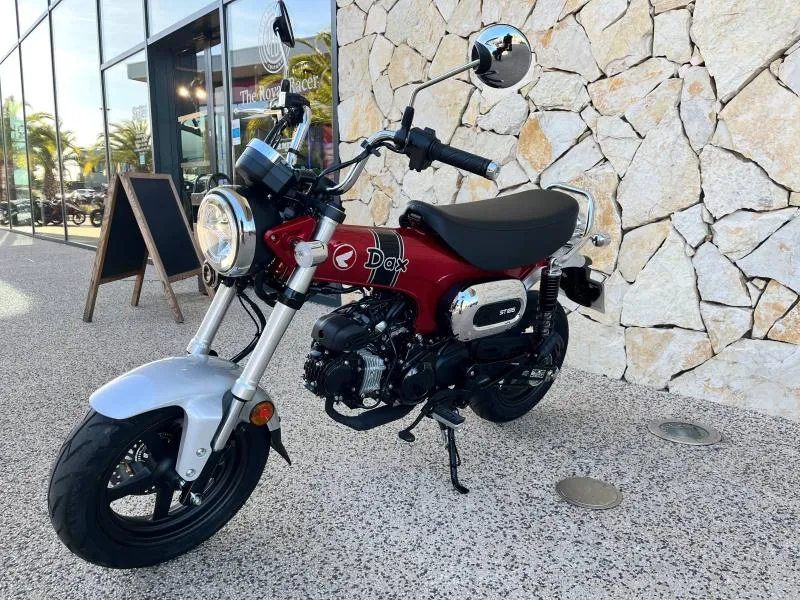 HONDA 125 2025