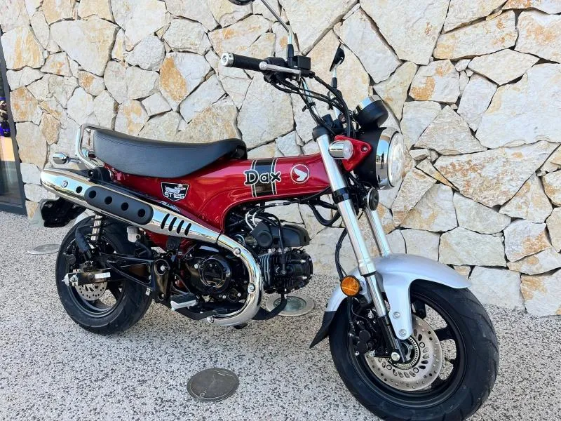 HONDA 125 2025