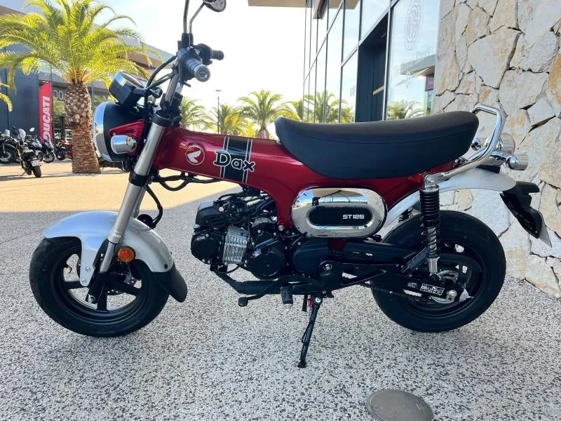 HONDA 125 2025