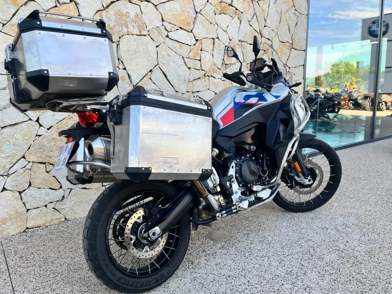 BMW 900 GS Adventure FULL PACK