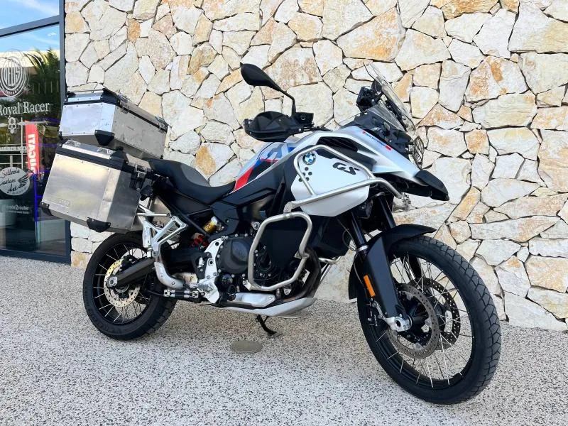 BMW 900 GS Adventure FULL PACK