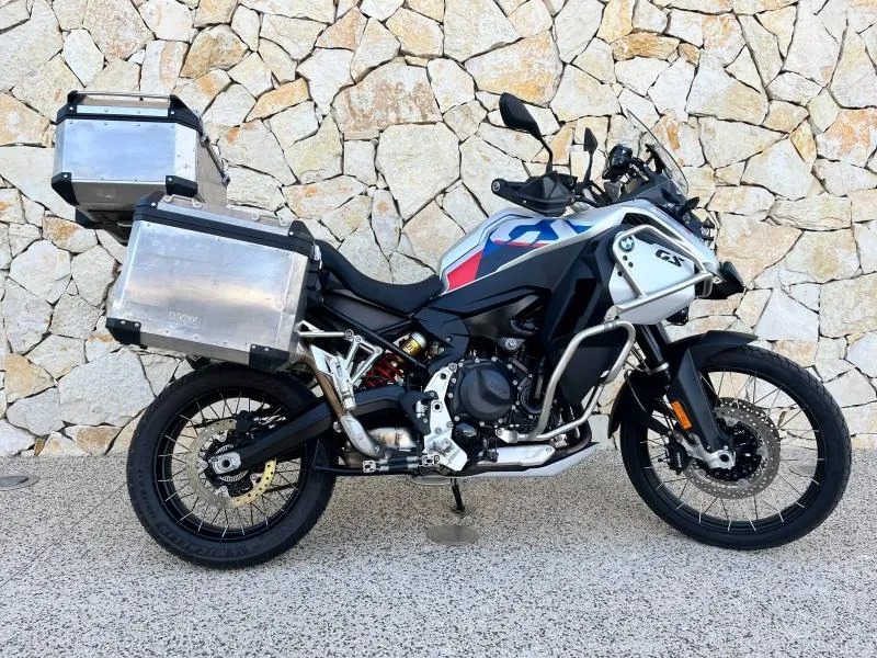BMW 900 GS Adventure FULL PACK