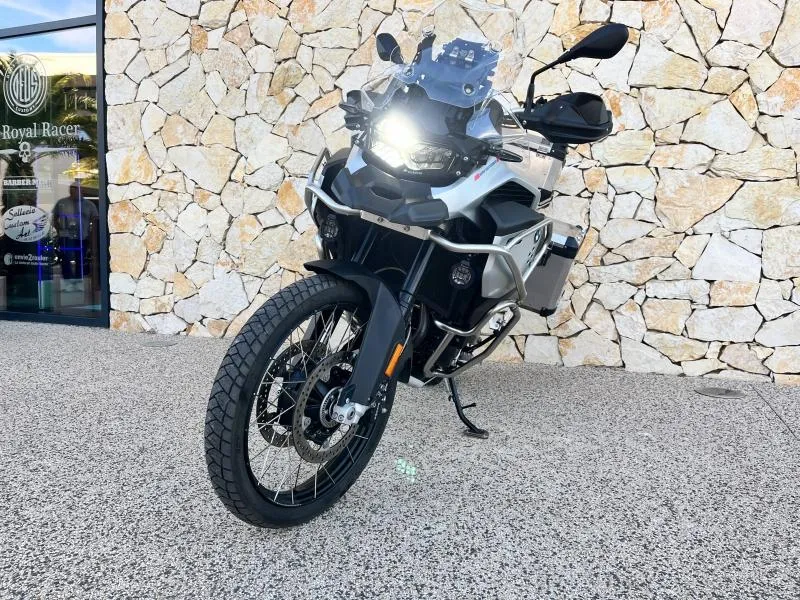 BMW 900 GS Adventure FULL PACK