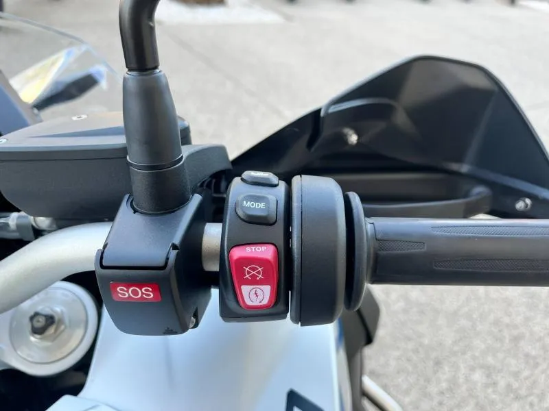 BMW 900 GS Adventure FULL PACK