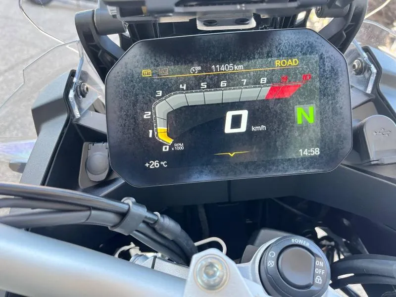 BMW 900 GS Adventure FULL PACK
