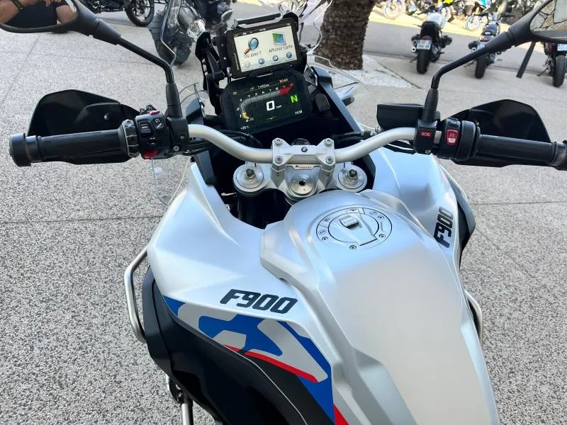 BMW 900 GS Adventure FULL PACK