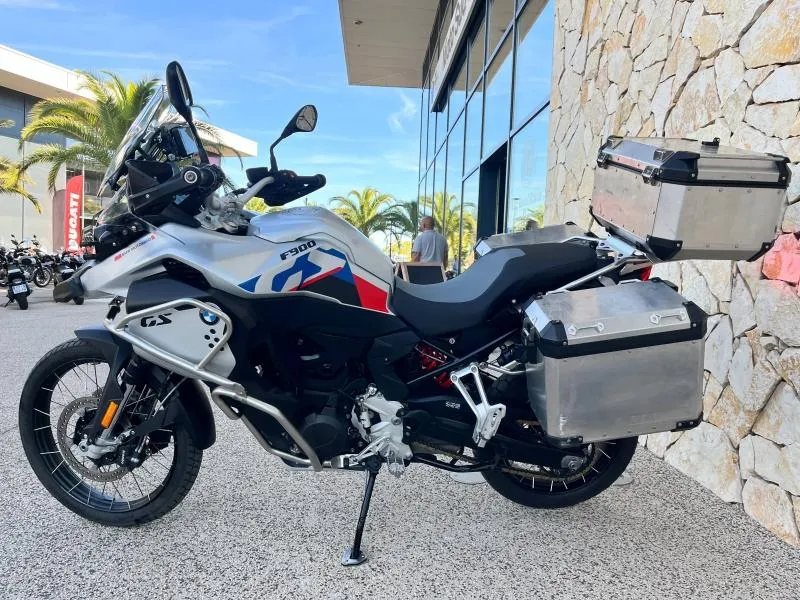 BMW 900 GS Adventure FULL PACK