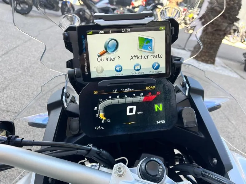 BMW 900 GS Adventure FULL PACK