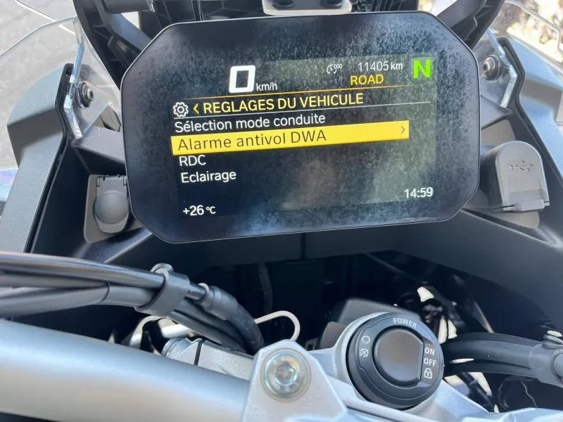 BMW 900 GS Adventure FULL PACK