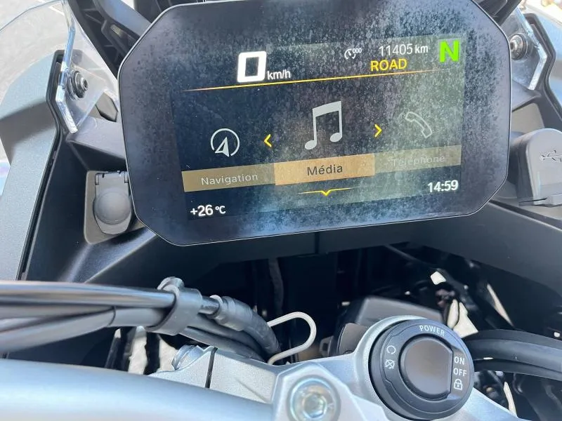 BMW 900 GS Adventure FULL PACK