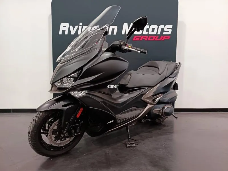 KYMCO Xciting S 400 ABS