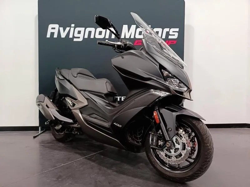 KYMCO Xciting S 400 ABS