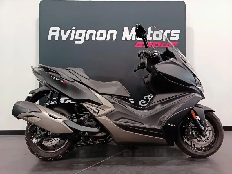KYMCO Xciting S 400 ABS