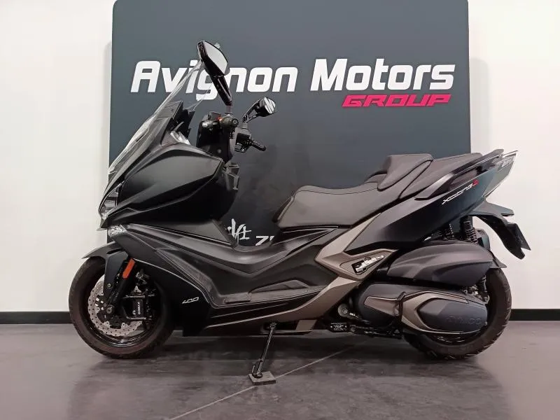 KYMCO Xciting S 400 ABS
