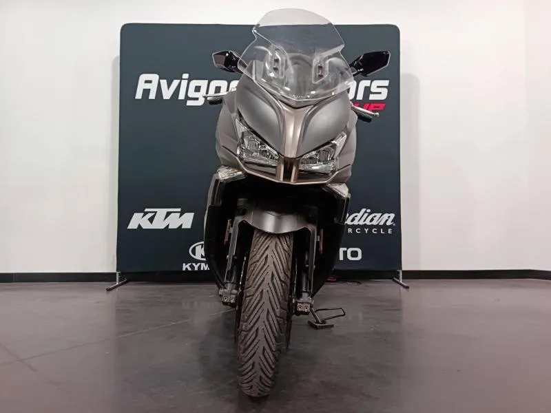 KYMCO Xciting S 400 ABS