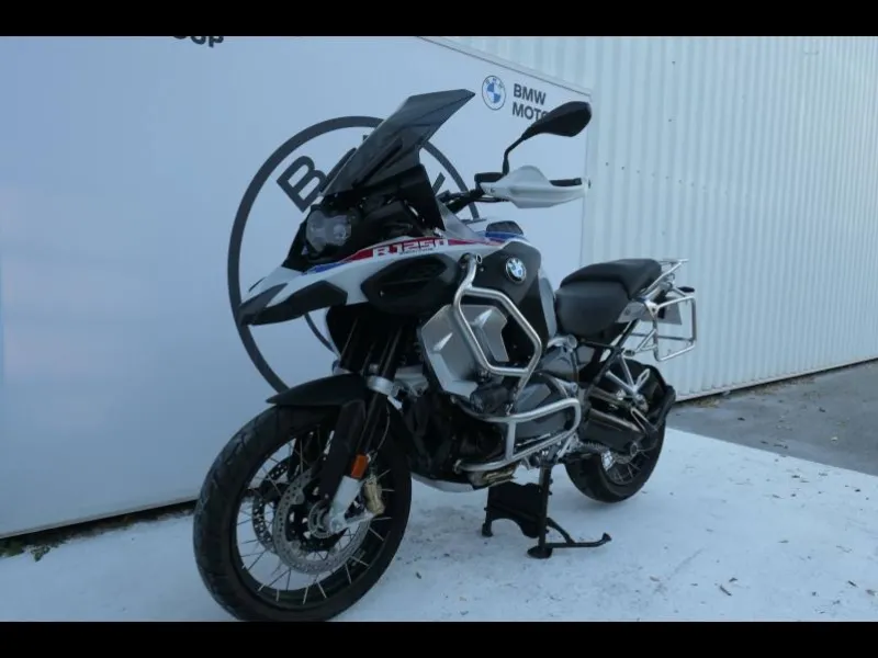 BMW 1250 GS Adventure Style Rallye Finition Pro