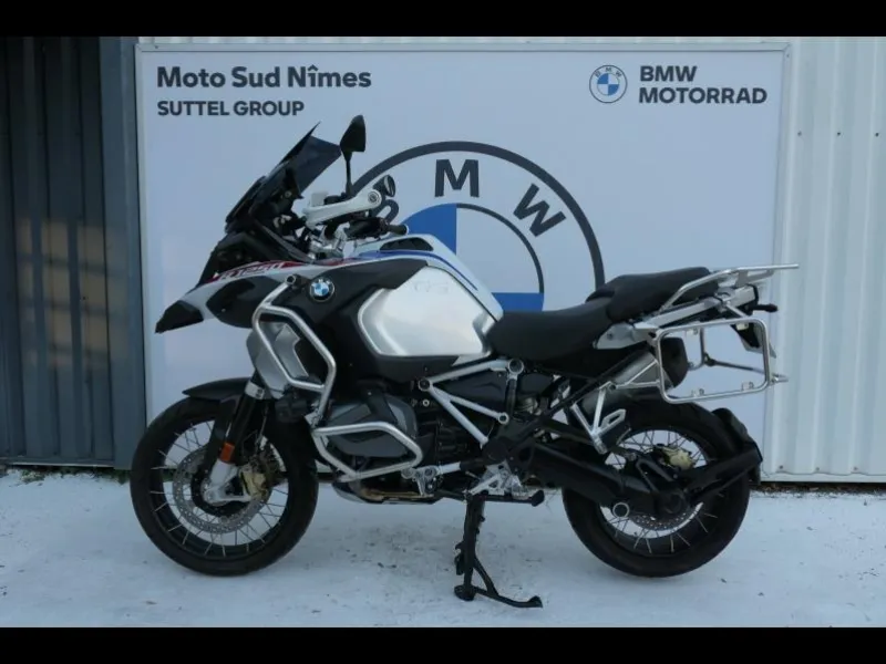 BMW 1250 GS Adventure Style Rallye Finition Pro