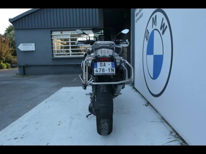BMW 1250 GS Adventure Style Rallye Finition Pro