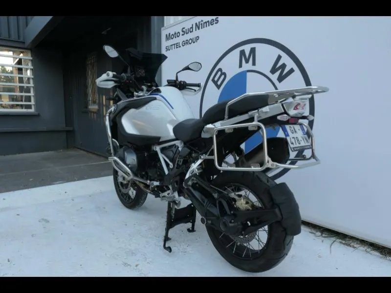 BMW 1250 GS Adventure Style Rallye Finition Pro