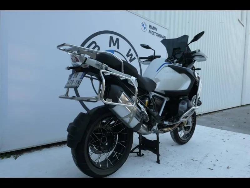 BMW 1250 GS Adventure Style Rallye Finition Pro