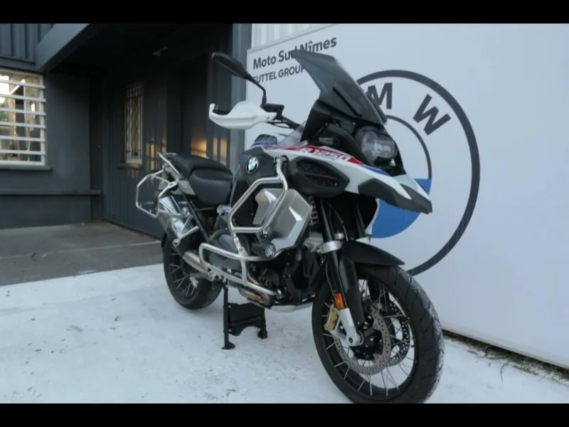 BMW 1250 GS Adventure Style Rallye Finition Pro
