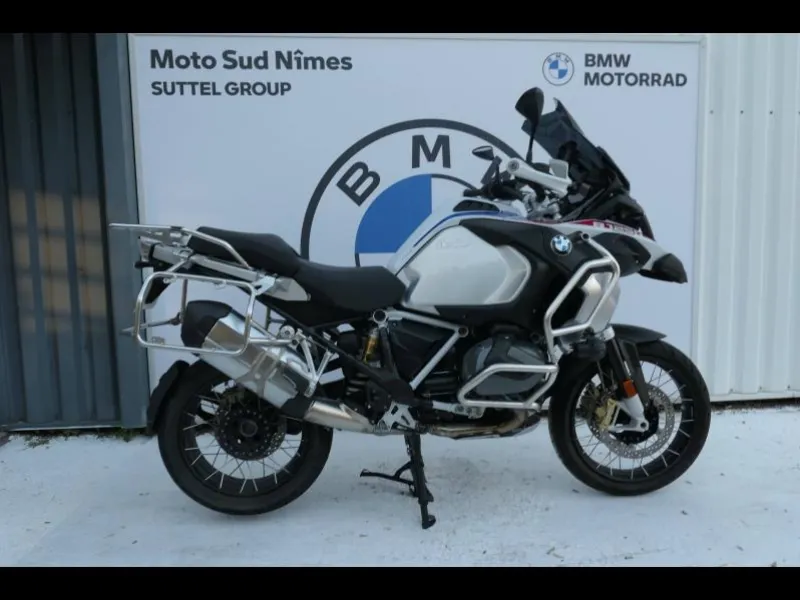 BMW 1250 GS Adventure Style Rallye Finition Pro