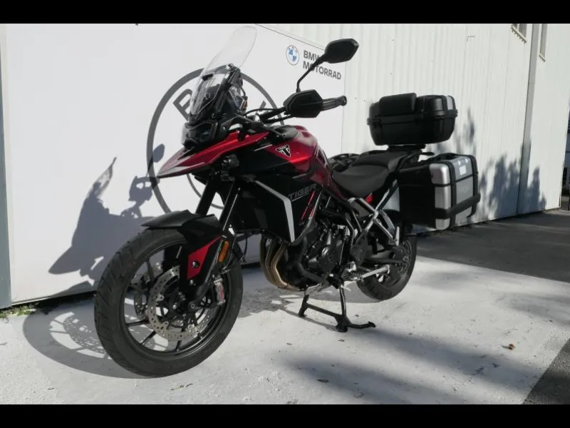 TRIUMPH 900 GT Pro + Options