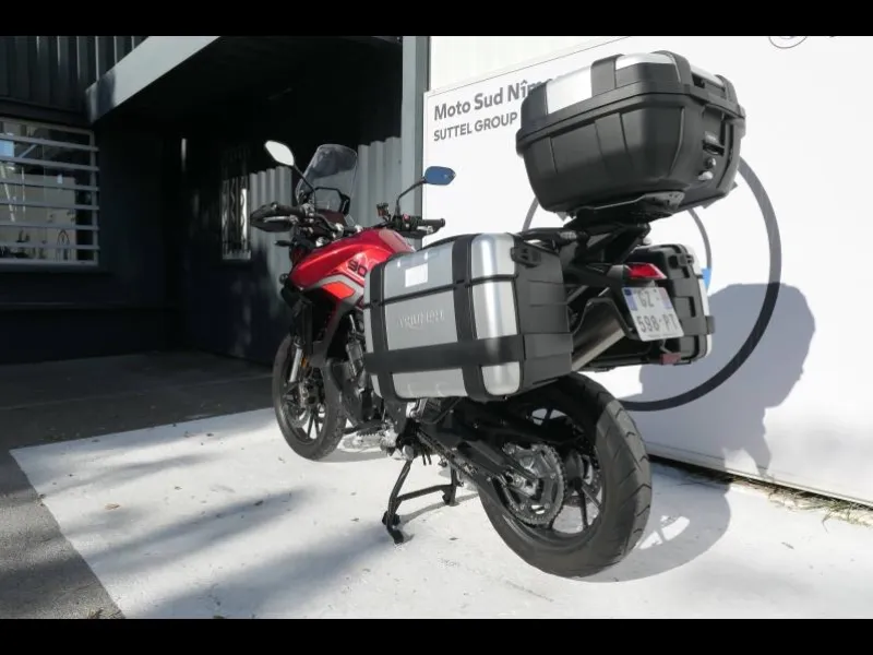 TRIUMPH 900 GT Pro + Options
