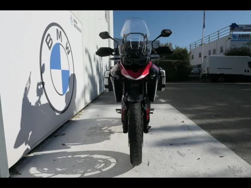 TRIUMPH 900 GT Pro + Options