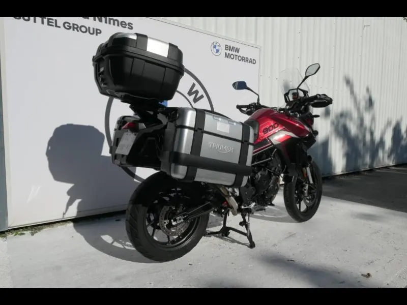 TRIUMPH 900 GT Pro + Options