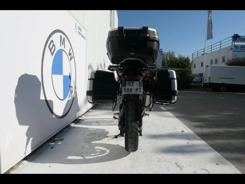 TRIUMPH 900 GT Pro + Options
