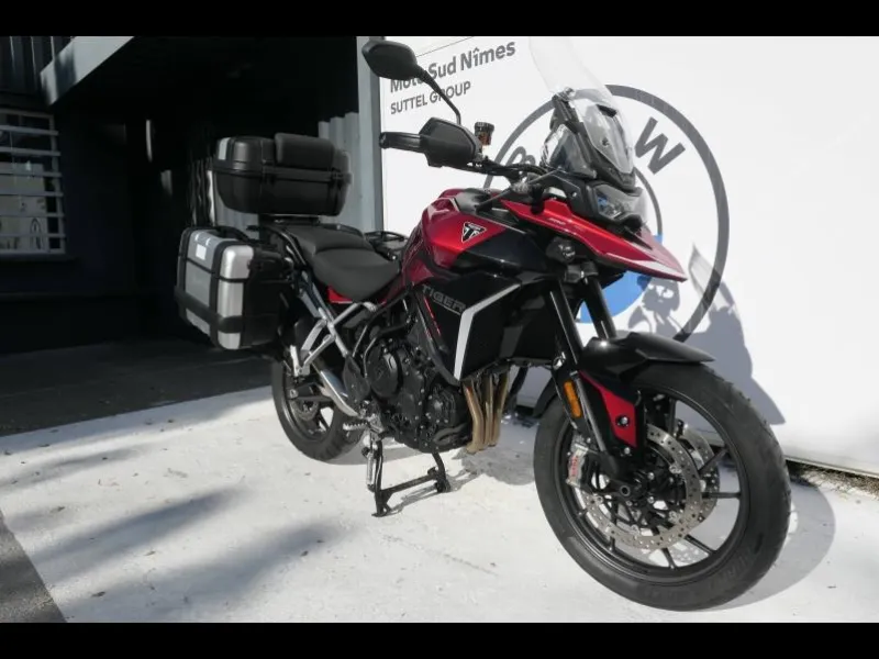 TRIUMPH 900 GT Pro + Options