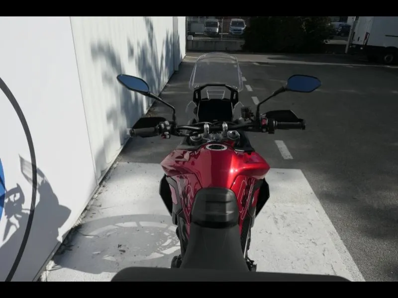 TRIUMPH 900 GT Pro + Options