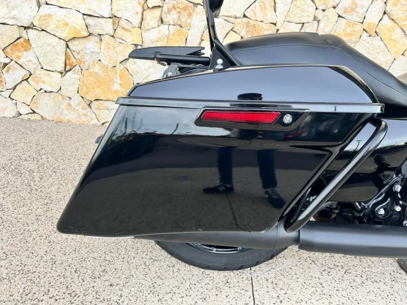 HARLEY-DAVIDSON TOURING 1868 Noir 2020
